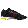 New Balance Tekela V5 TF Turf Soccer Shoes Men's Black Yellow UT3TL512