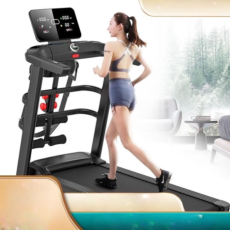 TLXT Foldable Electric Treadmill CN Plug (adapter Included)