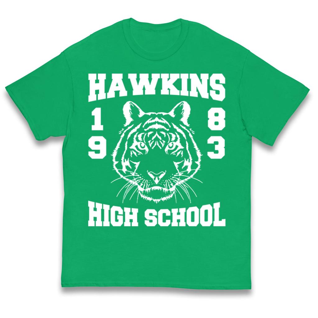 Hawkins High School 1983 Kids T Shirt