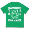 Hawkins High School 1983 Kids T Shirt