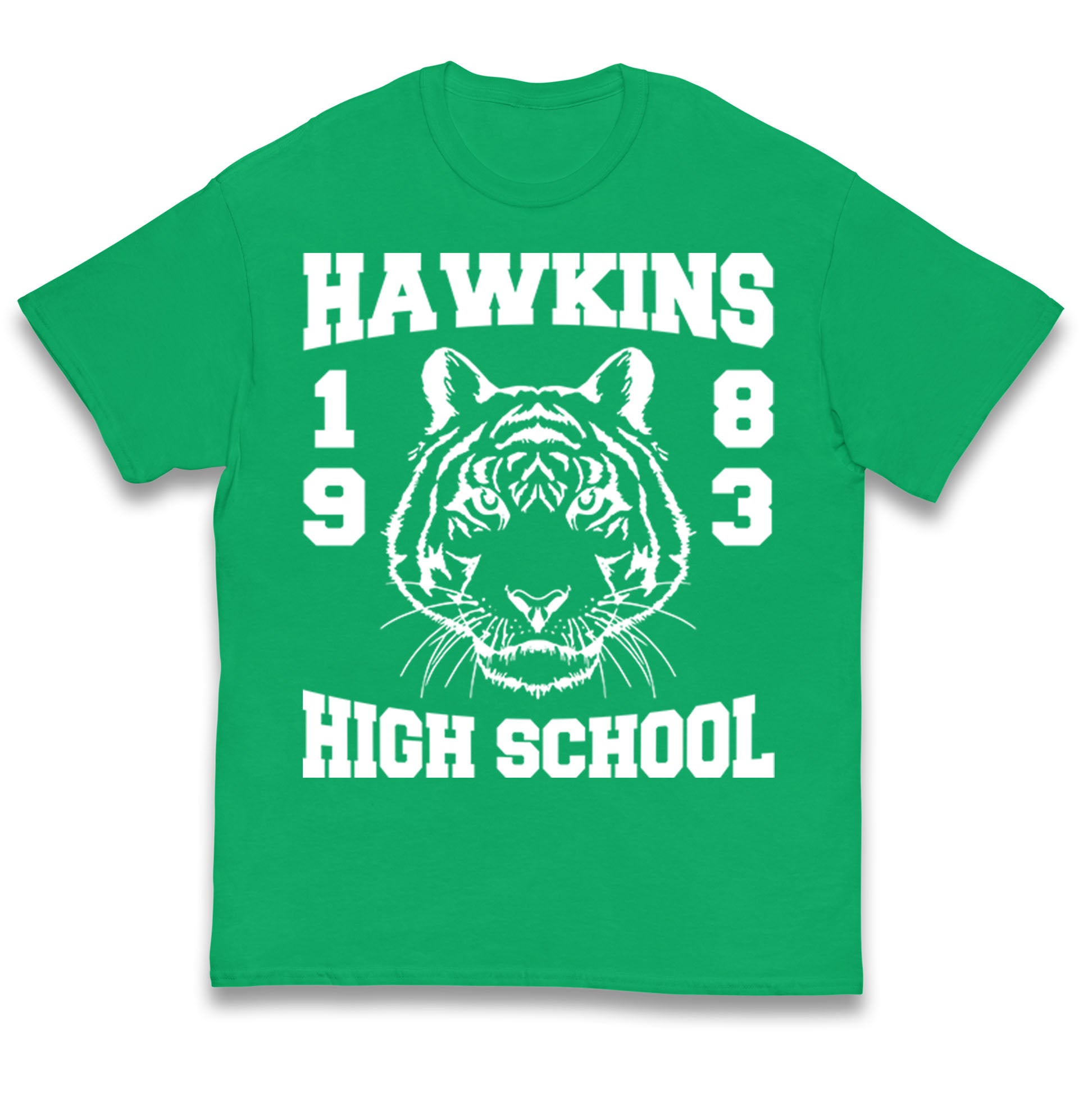 Hawkins High School 1983 Kids T Shirt 120