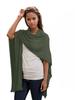 Multi-functional Nursing & Stroller Cover - Breastfeeding Shawl & Care Cape for Mom & Baby