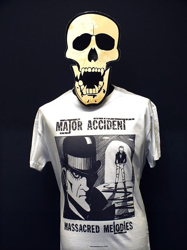 

Major Accident – Massacred Melodies - T-Shirt M