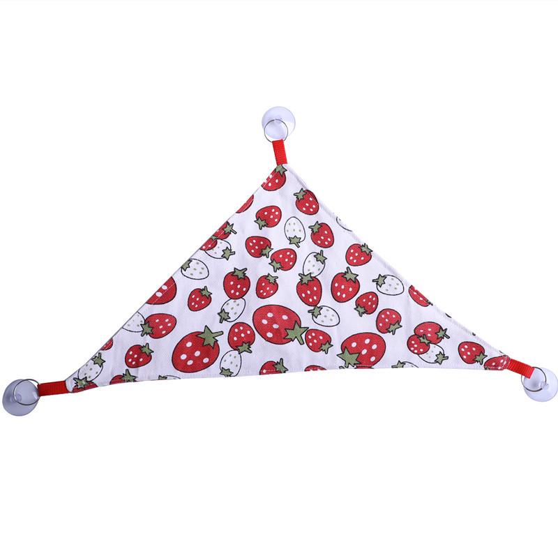 Reptile Cooling Mesh Hammock for Lizards, Snakes, Hamsters, and Guinea Pigs