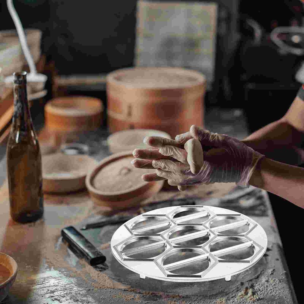 Dumpling Mold Maker Kitchen Supply Tool Empanada Press Cutting Machine Meatball