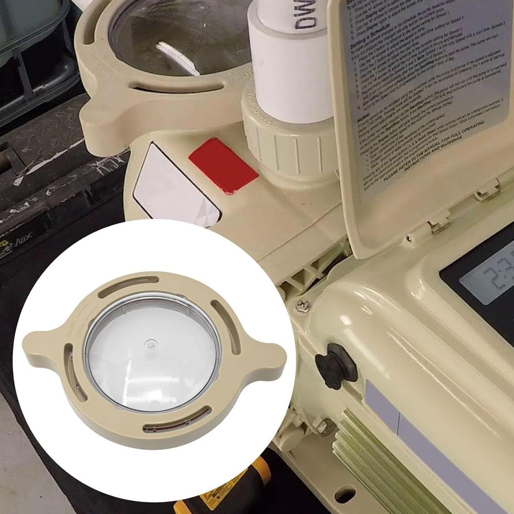 Pool Lid Seals Pool Pump Repair Kit Inground Pool Pump Part Pool Pump Lid Replacement Plastic Texture Pool Pump Cover