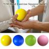 Elastic Finger Grip Strength Trainer Hand Exercise Squeeze Ball Hand Grip Strength Trainer Stress Relief Finger Resistance