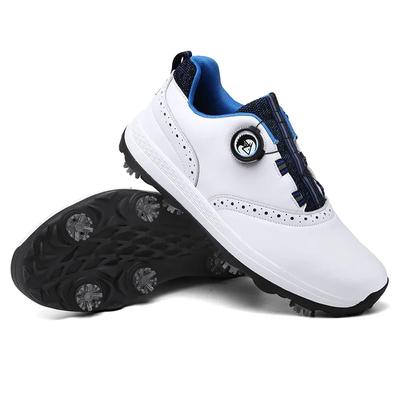 New Golf Shoes Men Golf Wears for Men Comfortable Walking Shoes Luxury Athletic Sneakers