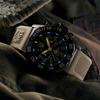 Luminox Orologio da Uomo Cronografo Navy SEAL Foundation 45 mm XS.3590.NSF