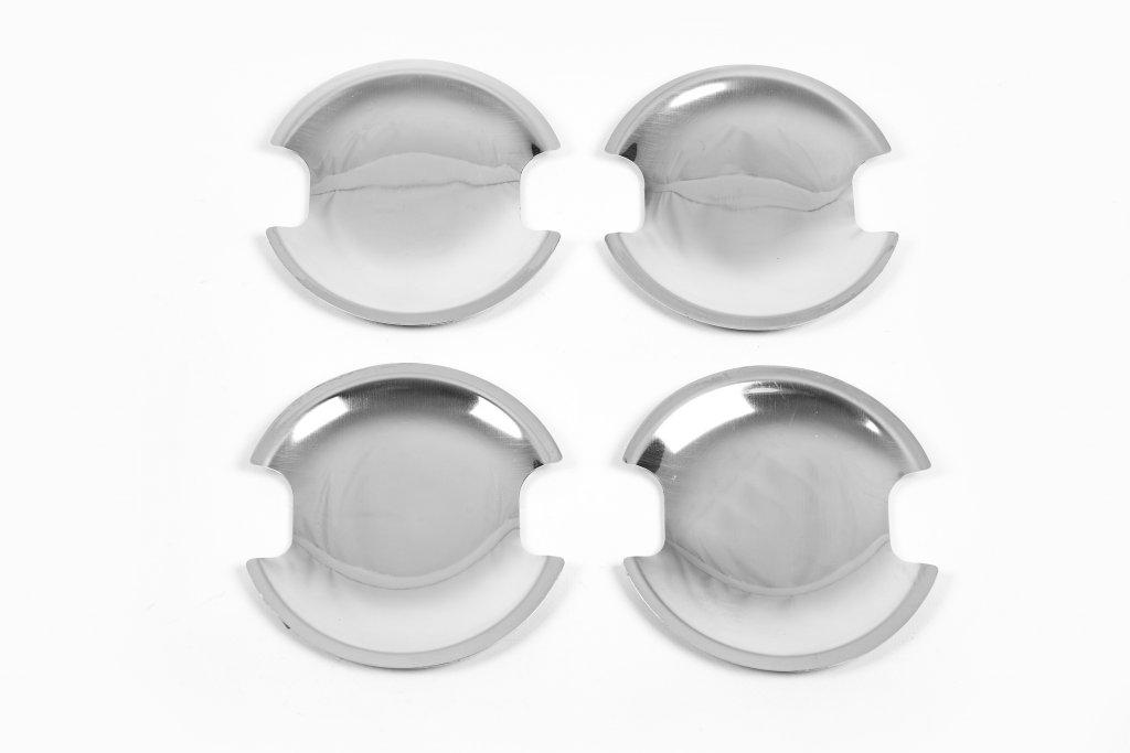 

Pads for handles 4 pieces. OmsaLine - Italian stainless steel for Volkswagen Touran 2003-2010