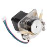 Micro Peristaltic Pump with Stepper Motor Self Priming Mute Circulation Water Pumps(16 # 3.2x6. 4