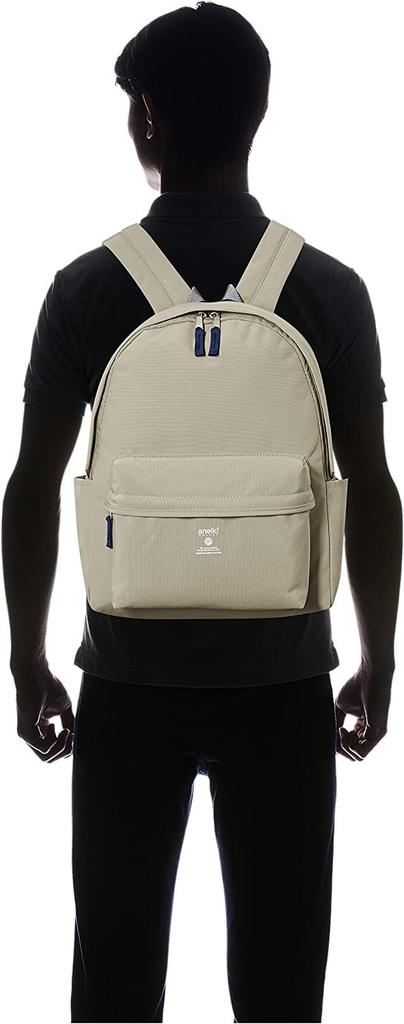 Backpack A4 CABIN GTM0451Z Gray Beige Free Size [anello GRANDE] Lightweight/Water Repellent/Multi-storage