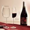 Shangqi Half-Cup Champagne Flute