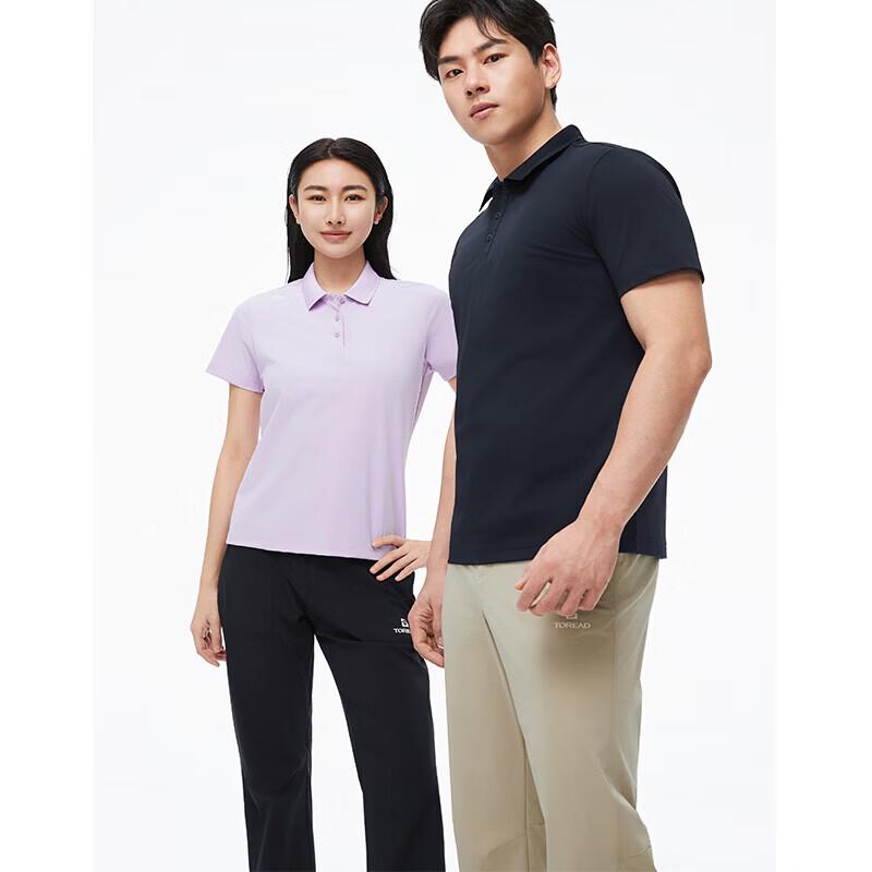 Toread Men's Polo Short Sleeve T-Shirt
