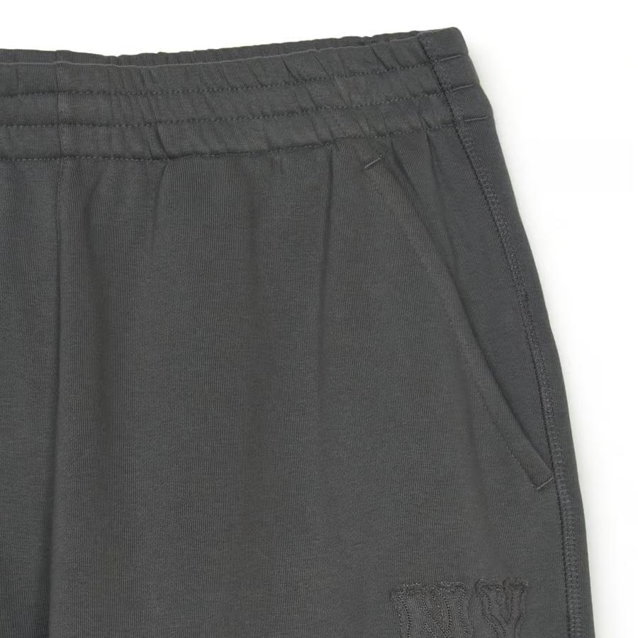 New MLB Basic New York Yankees Casual Pants Unisex Charcoal Gray 3APTB0651-50CGD