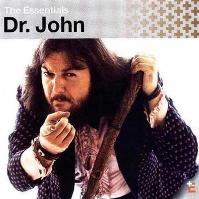 

CD DR JOHN - Essentials R276068 Elektra 2002 Japan Rock Used