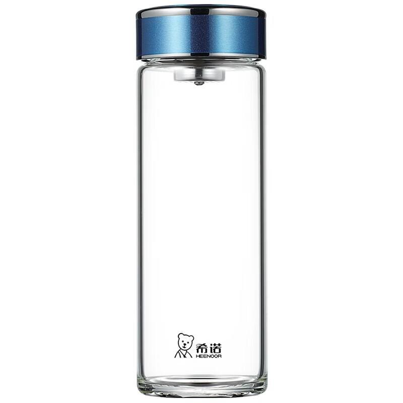 Xinuo Portable Glass Cup