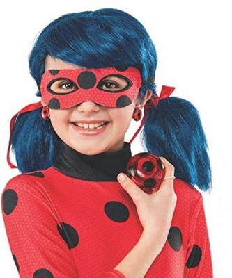 miraculous ladybug earrings and yoyo