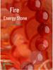 Five Elements Red Agate Fire Balance Bracelet with Cinnabar - Unisex Jade Crystal for Fire Element Support