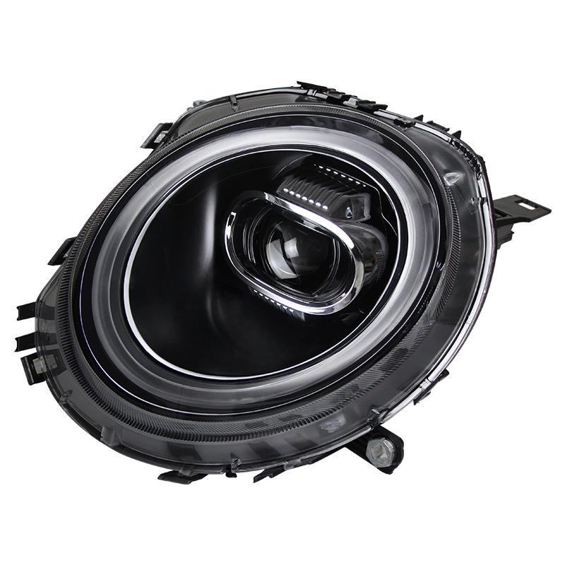 

BMW Mini R56/R55 LED Headlight Assembly with DRL and Turn Signal Lens