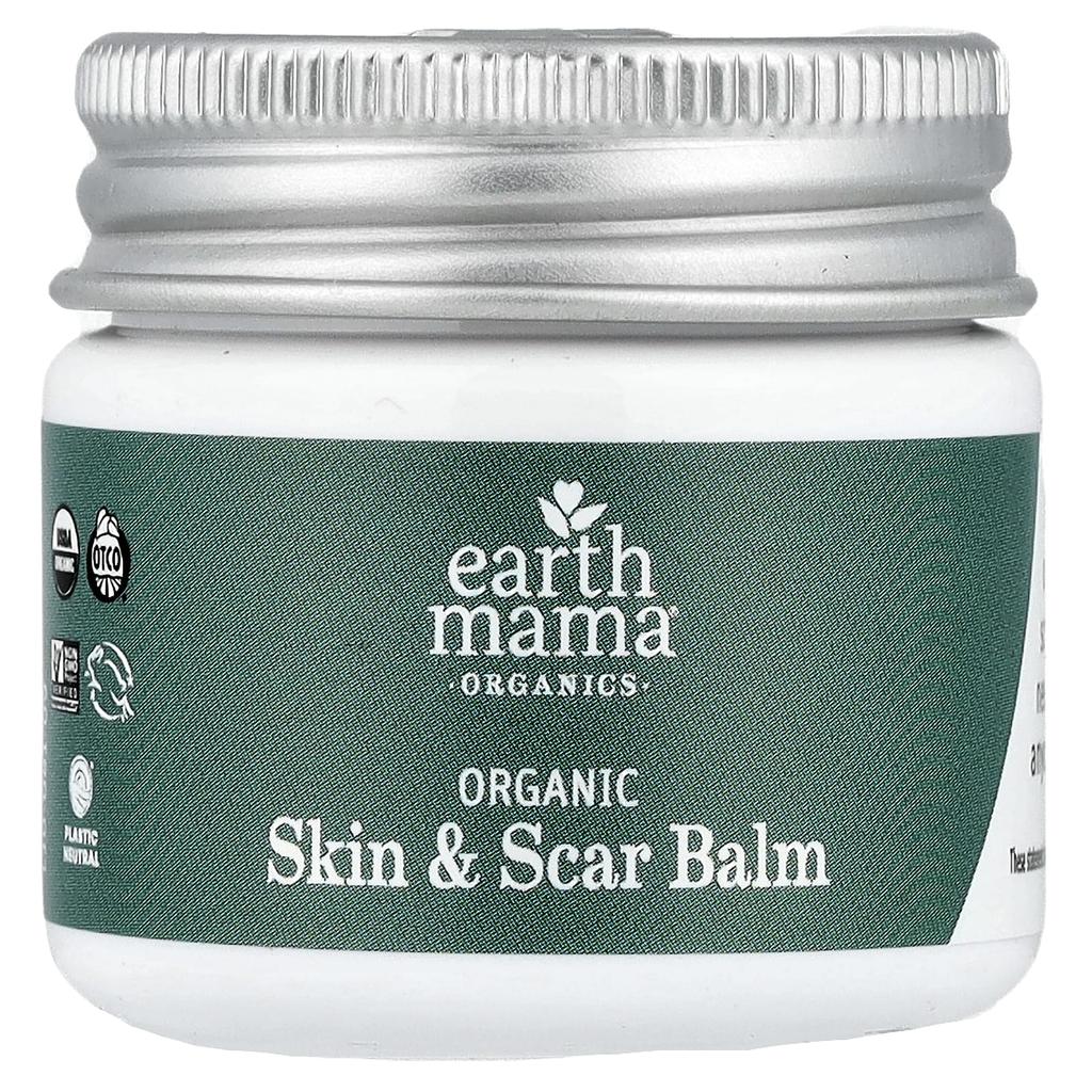 Organic Skin & Scar Night, 30Ml(1Fl Oz)