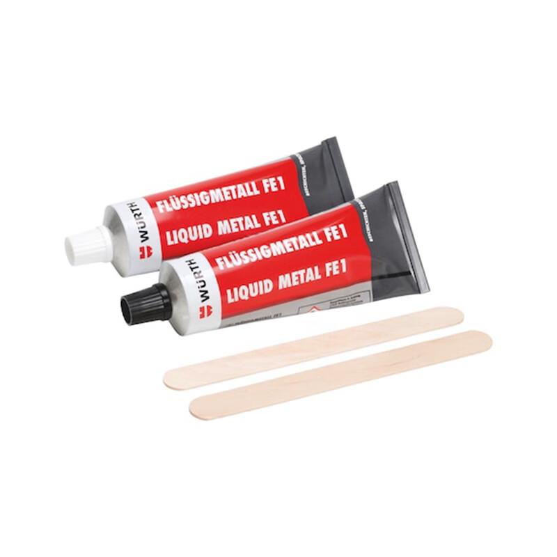 WURTH FE1 Liquid Metal Repair Compound