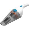 BLACK+DECKER NVC115JL-QW Akku-Handstaubsauger – 8 AW – 3,6 V – 1,5 Ah – 325 ml