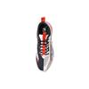 Anta Life Series Mix Fission Wear-Resistant Non-Slip Low-Top Casual Sports Shoes Men Sneakers Black White Red 112118811-1
