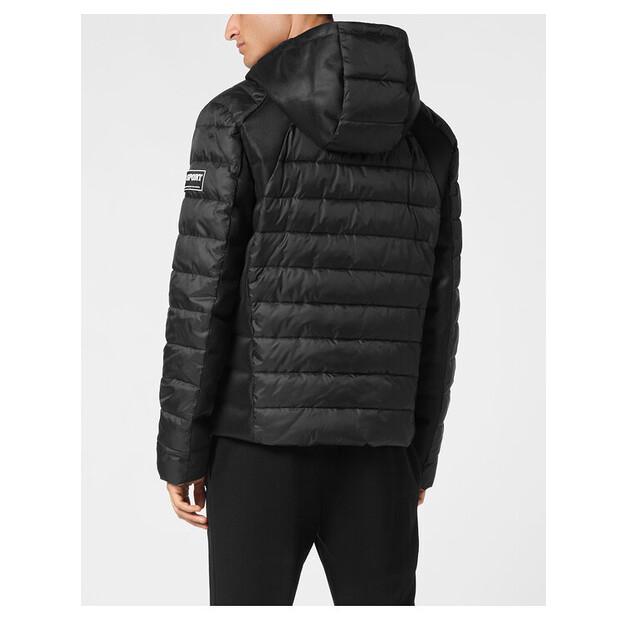 Куртка пуховая Plein Sport 14179