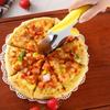 1PC Pizza Cutter Cuts Pizza and Slices It Easily - Perfect for Baking and Serving