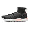 Under Armour HOVR CG Reactor Mid NC Running Shoes Women sneaker Black 3021772-001