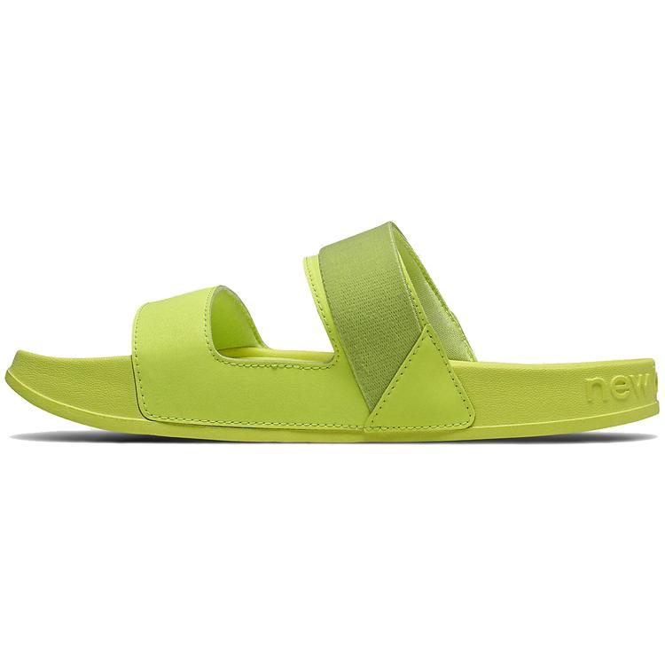

New Balance 202 Series Lemon Slippers Women s SWF202LW 36.5
