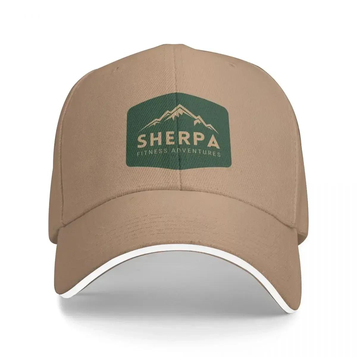 

Sherpa Fitness Adventures Baseball Cap Sunscreen fishing caps Unisex fashionable Hats Women Unisexs