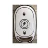 Compatible Key Cover for Aima E350, Little Honey Bean, AM1, LIMA, Little Knife, Enkelai Electric Scooter Remote