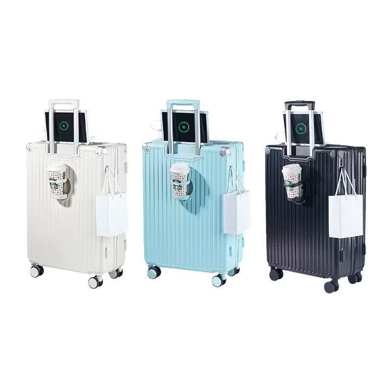 Uchino 26-inch Smart Luggage