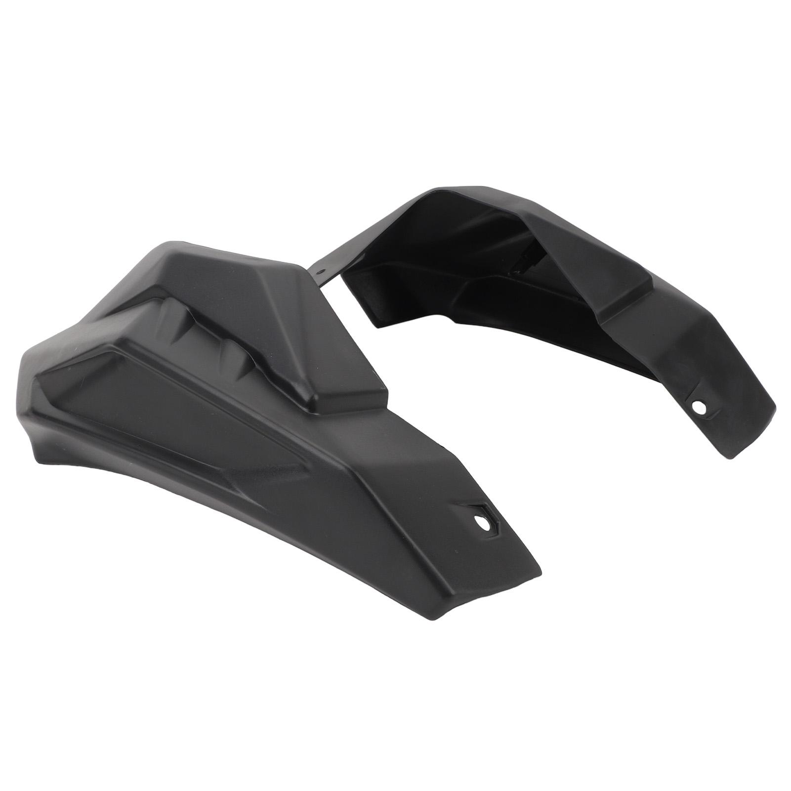 

1 Pair Rear Cage Trim Cover Sturdy Easy Installation C Pillar Protection Shield Guard Plate Cover for Maverick X3 Max