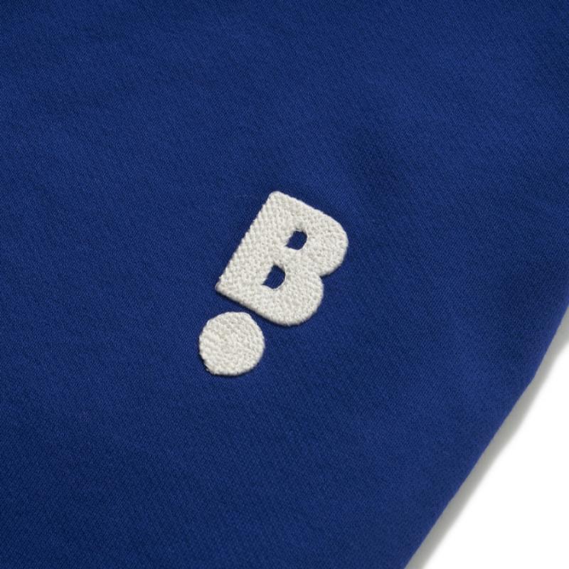 Blu Dot Logo Half Sweat Pants Bl