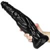 32CM Big Black Dildo for Anal Adult Women's Sex Toy Fisting Suction Cup Penis Big Dick Chastity Slave BDSM