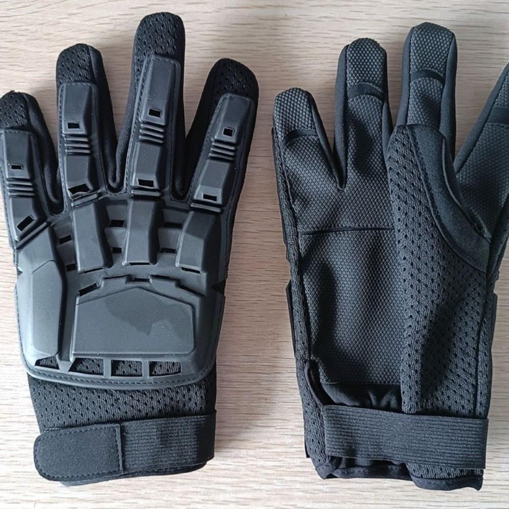 Breathable Riding Gloves Comfortable Protective Gloves Anti-fall Gloves  Motorcycle Riding