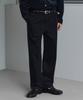 Musinsa Standard [City Workers] Moleskine Tapered Pants [Navy]