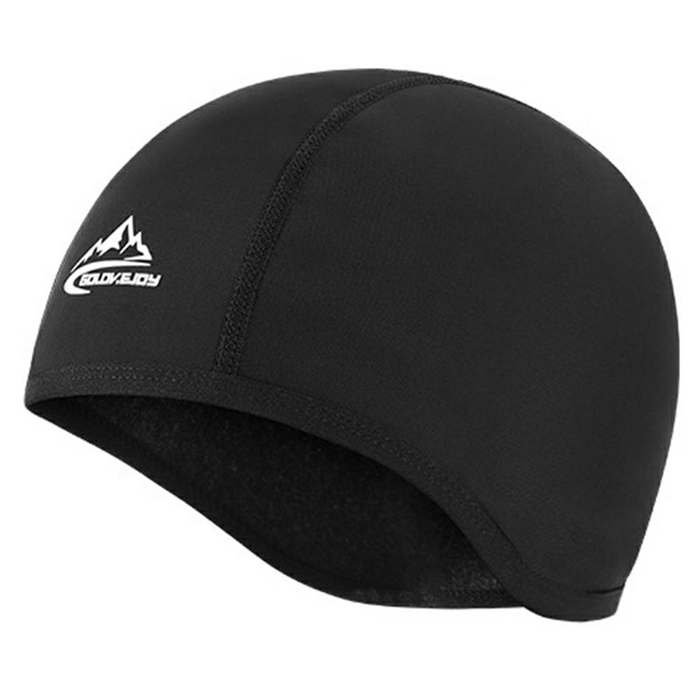 

GOLOVEJOY DMZ45 Winter Cycling Cap Thermal Fleece Outdoor Sports Hat Waterproof Windproof Ear Protection Bike Beanie