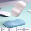 Weiche Silikon Maus Handgelenkauflage Mäuse Handgelenkstütze Heim Büro Computer Gaming Armlehne Handgelenkschutz Schreibtisch Mauspad Ergonomie