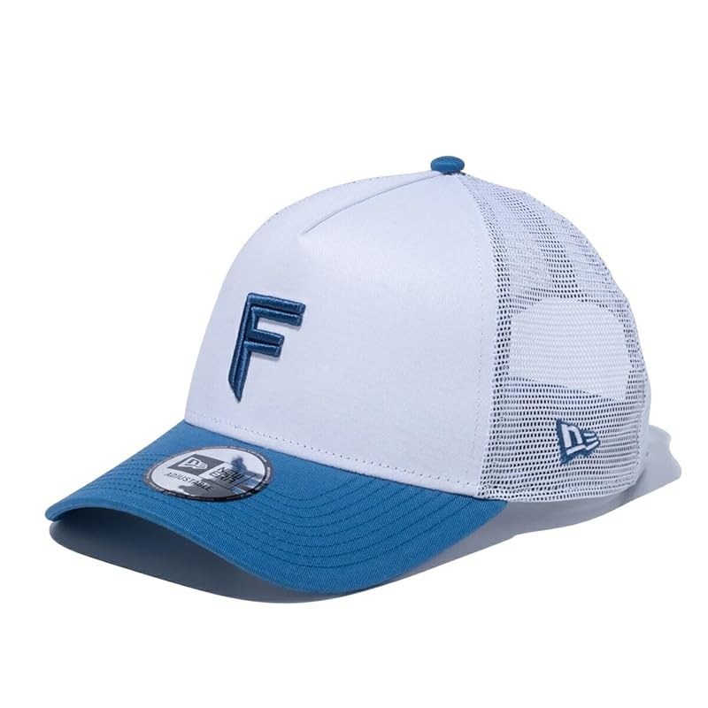 

[New Era] mesh cap 9FORTY-A NPB NHF white FREE 940AFTR HOKFIG WHI BLU 25J