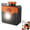 Water Activated Flashlight Salt Lamp 250 Lumen 400-Hours Long-Lasting LED Emergency Light No Charging Survival Gear for Hurricanes Needed
