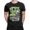 Men TShirt NOFX Punk Rock Band Funny Cotton Tee Shirt Short Sleeve Nofx T Shirt Round Neck Clothing 4XL 5XL 6XL