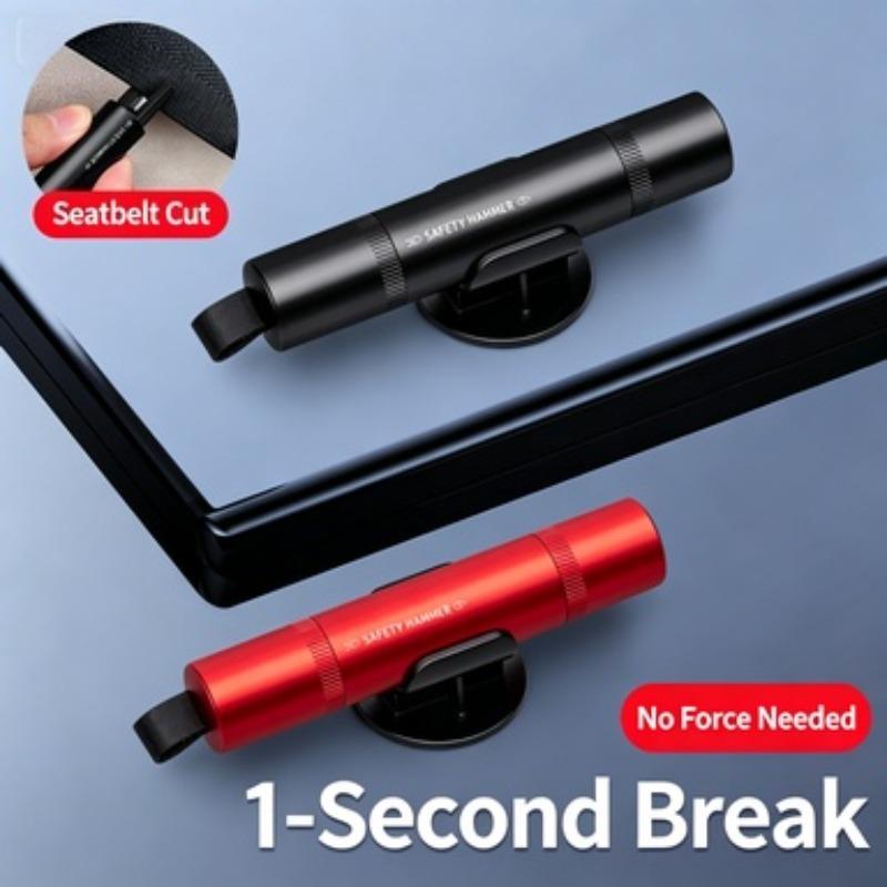 ar Safety Hammer Window Breaker Seatbelt Cutter Emergency Vehicle Escape Tool For Car Emergency Rescue