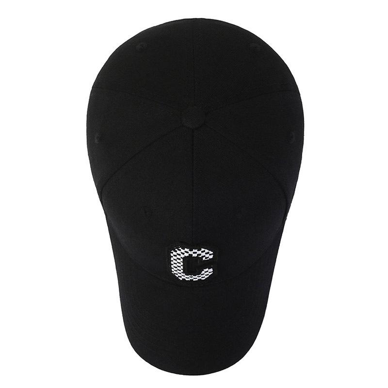 Baseball Cap Spring Mountaineering Breathable Sun Hat Fashion Trend Letter Style Hat