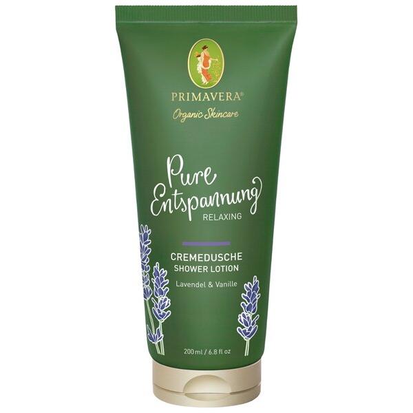 PRIMAVERA Pure Relaxation Shower Cream 200ml