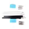 Manga Pen Dip Pen Set Manga Comic Pro Drawing Kit Anime Nib Drawing Tools
