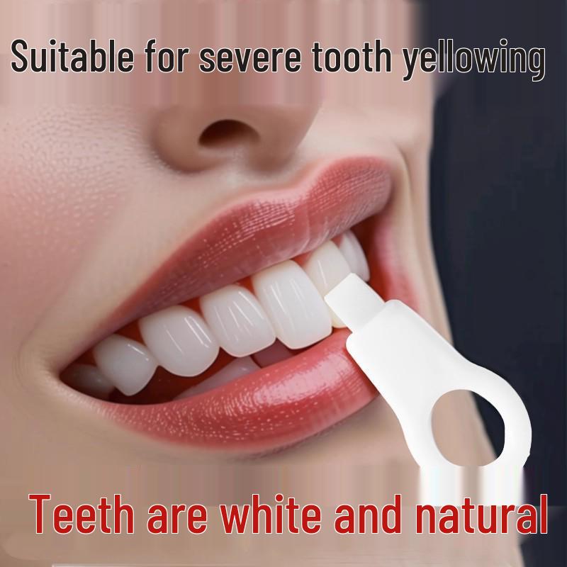 Children's Dental Plaque Wipes: Remove Pigmentation and Black Spots